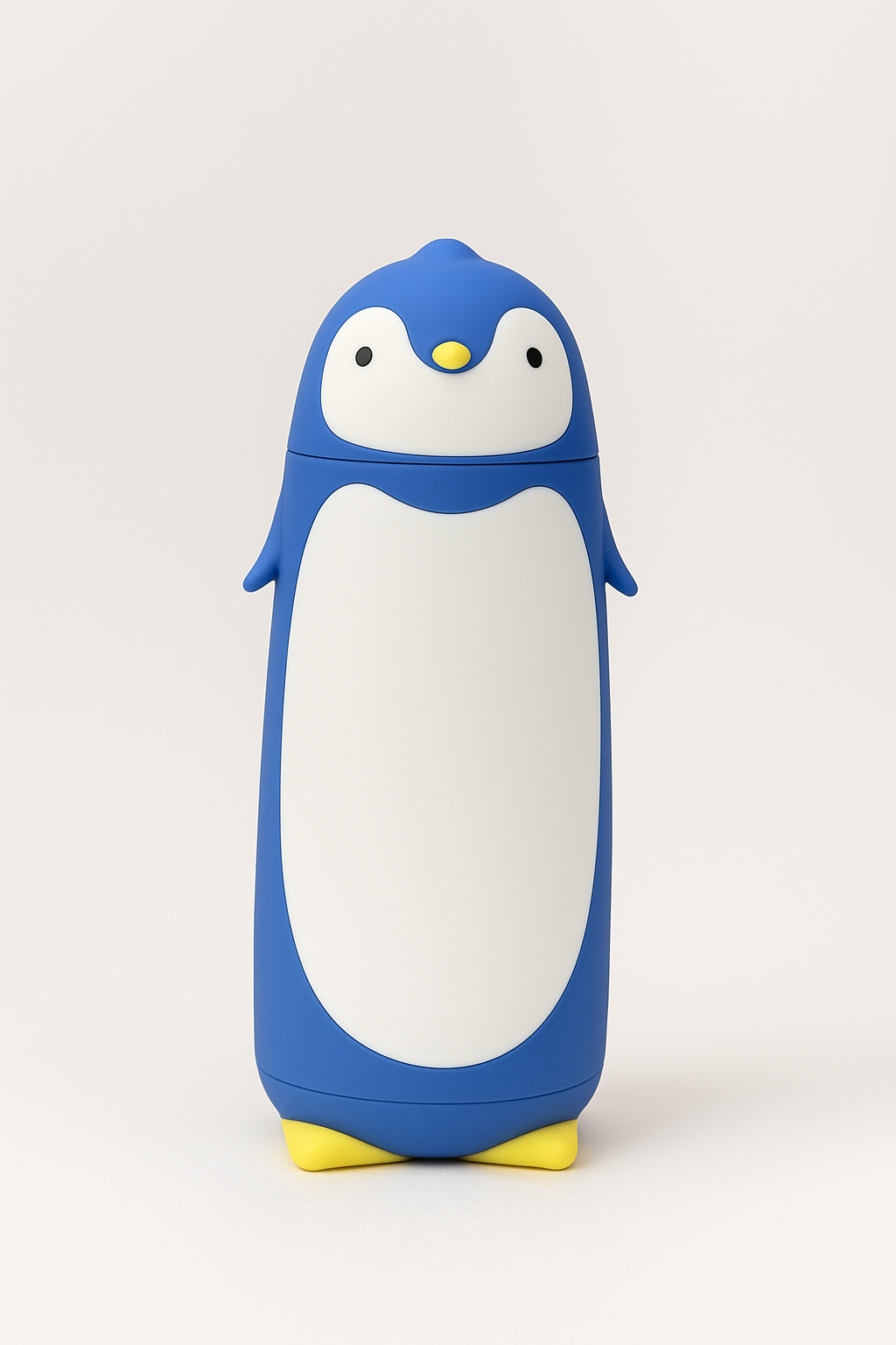 Cute Penguin Mini Flask 280ml