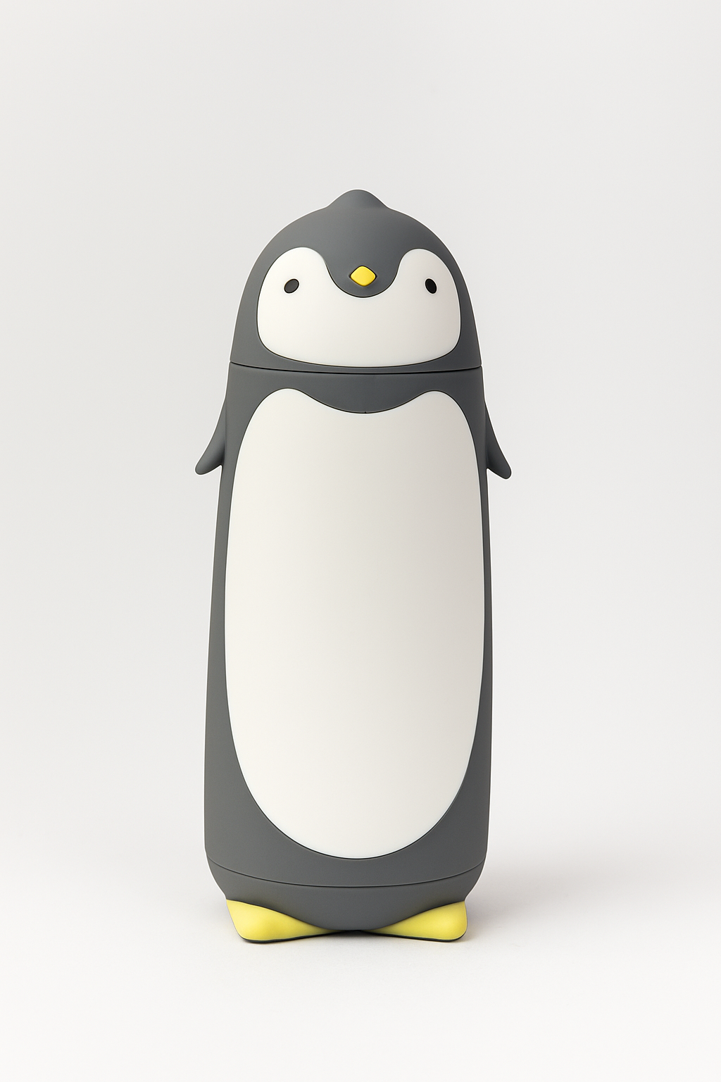 Cute Penguin Mini Flask 280ml