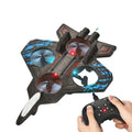 Smart RC Fighter Plane  3 Flight Modes with Advanced Stabilization System