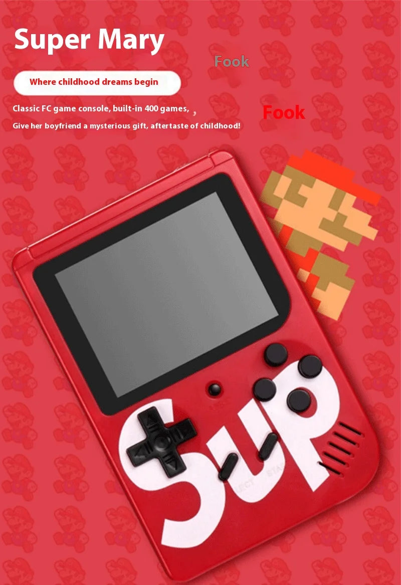 399 IN 1 Gaming Console With Controller